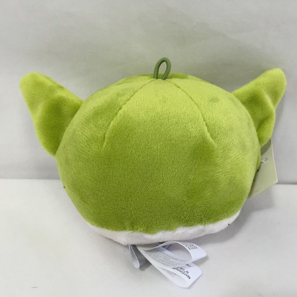 Star Wars Yoda Gift Set Hallmark Fluffball Crayola - Picture 5 of 7